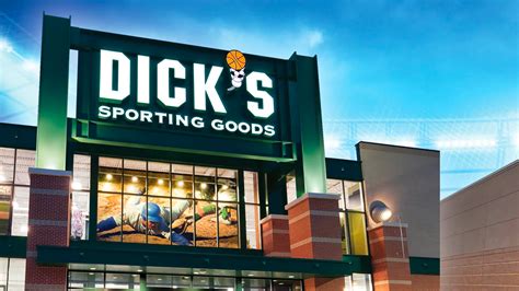 horario dicks|DICKS Sporting Goods Locations 